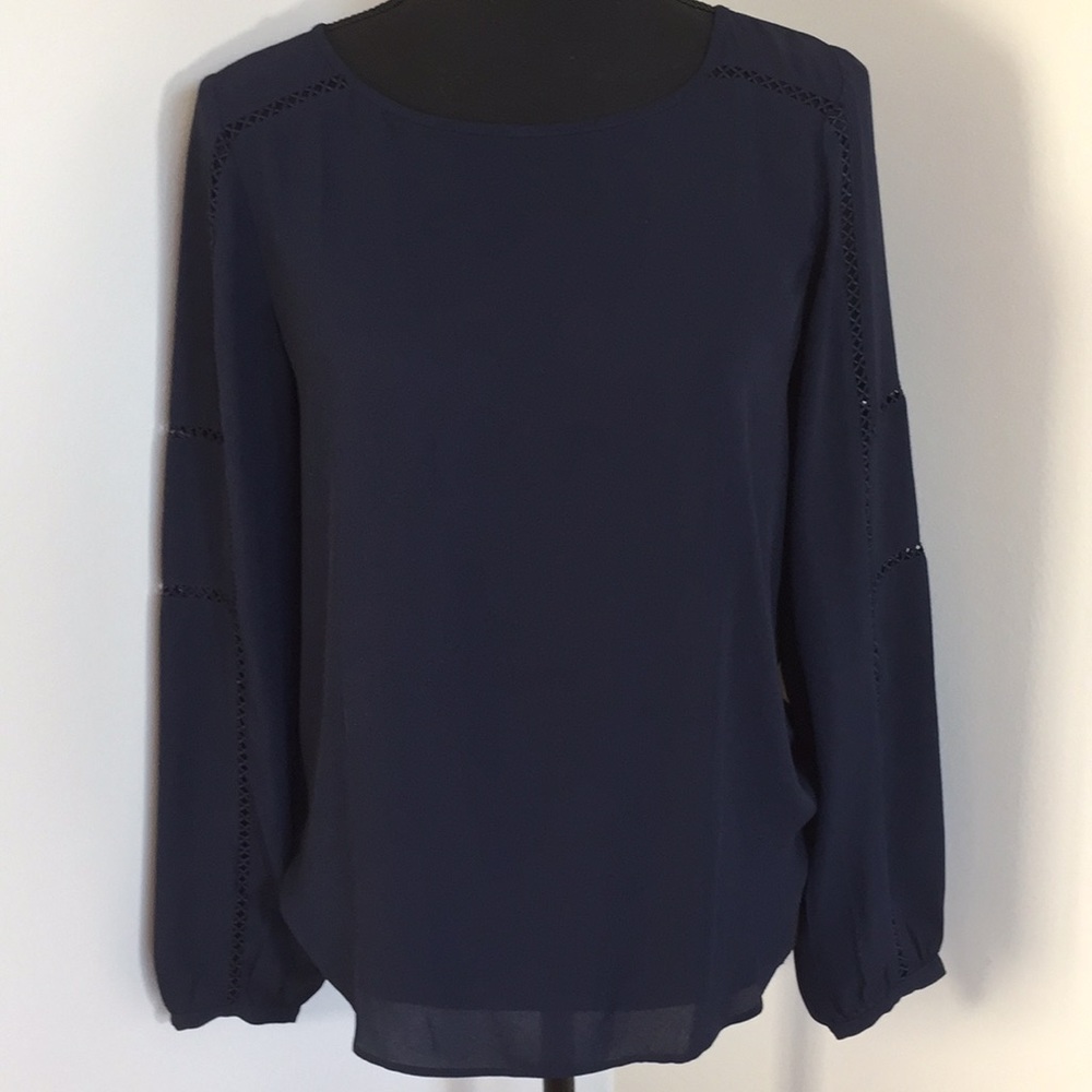 Loft Blouse
